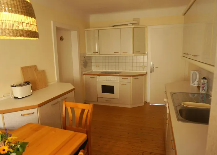 Gaestehaus Burgenlandschmiede * Meineweh