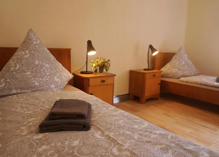 Gaestehaus Burgenlandschmiede Nyaraló Meineweh