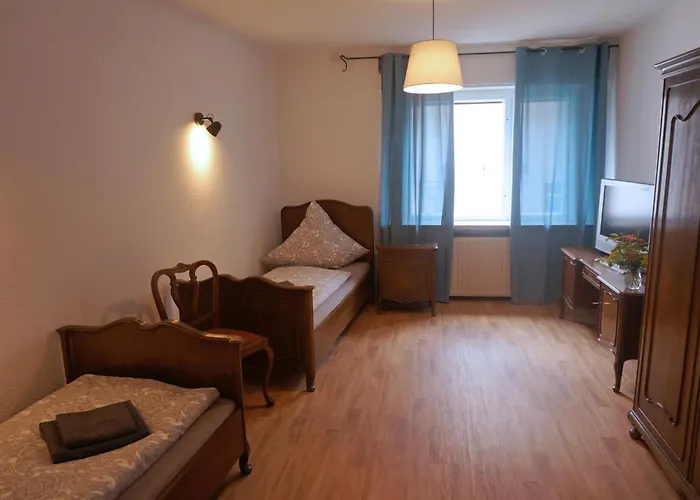 Gaestehaus Burgenlandschmiede Meineweh