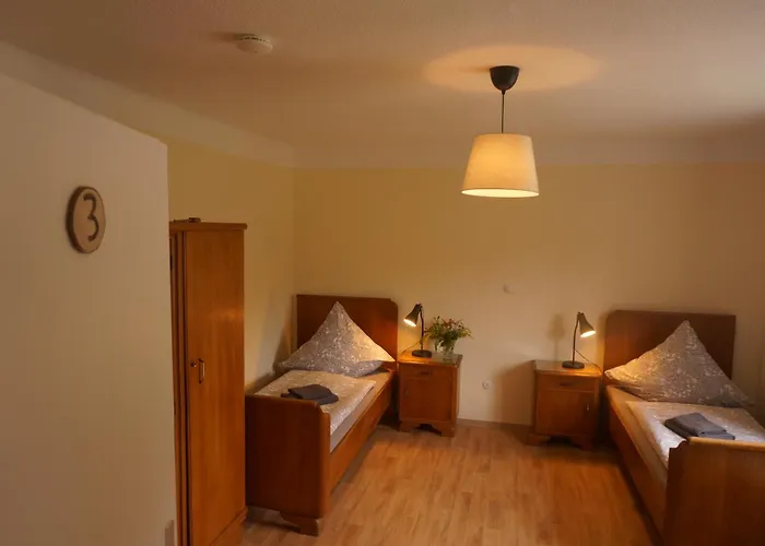 Gaestehaus Burgenlandschmiede Nyaraló Meineweh