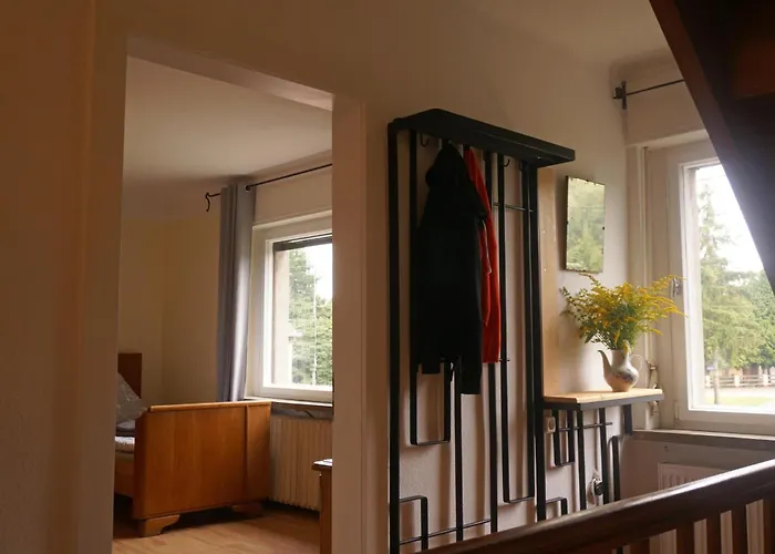 Gaestehaus Burgenlandschmiede Meineweh